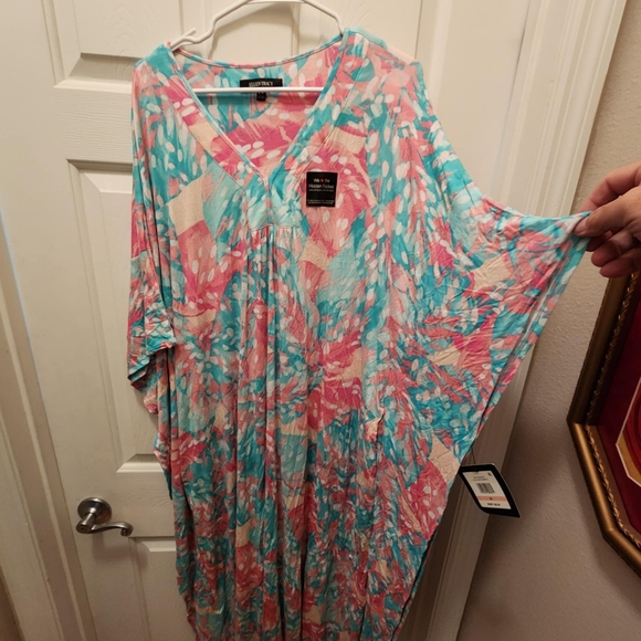 Ellen Tracy nightgown size 2x - Picture 9 of 11